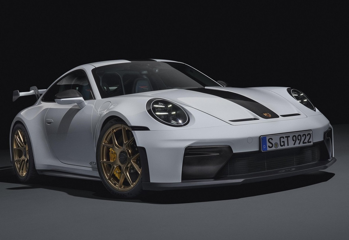 Porsche 911 GT3